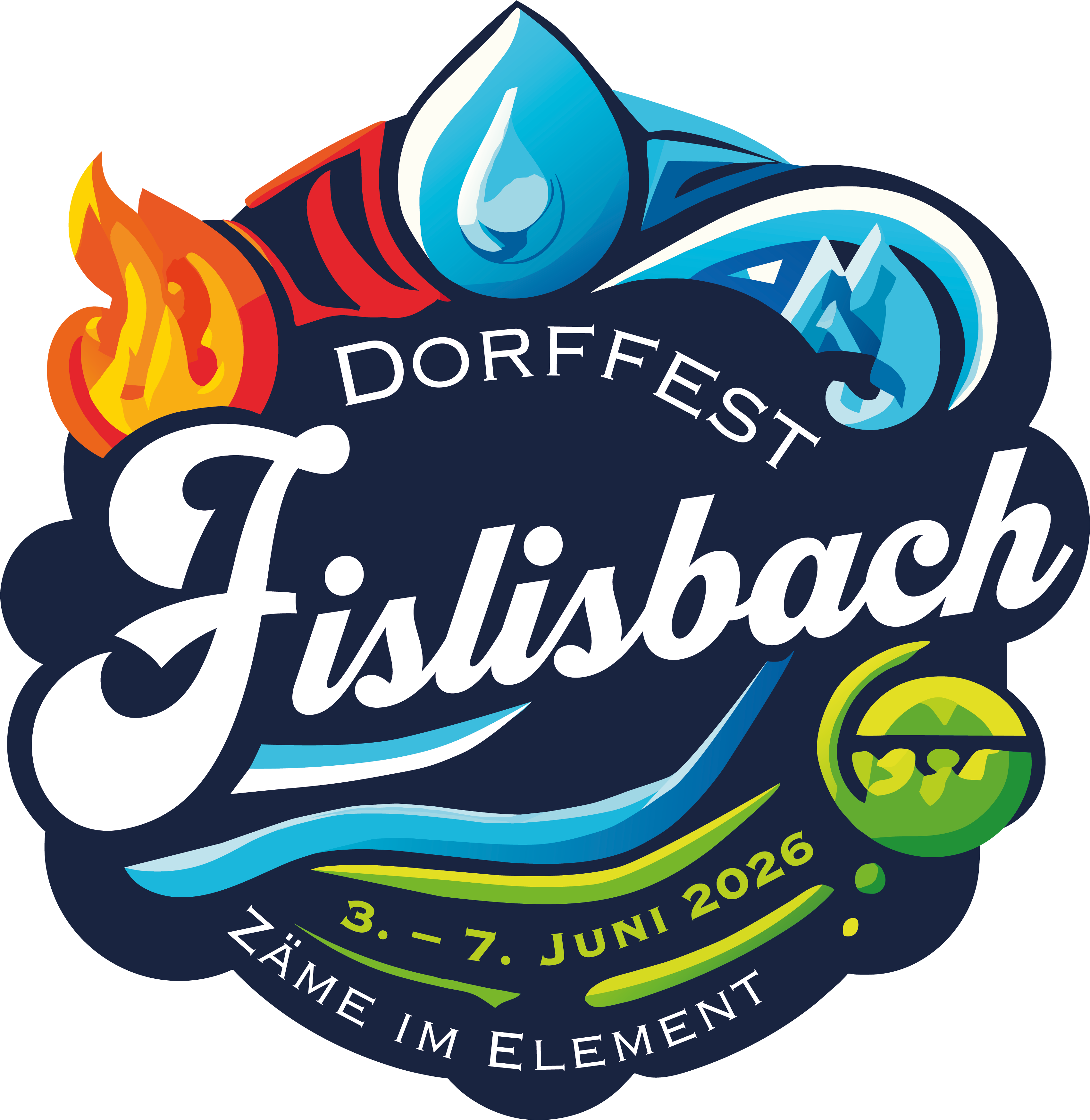Dorffest Fislisbach